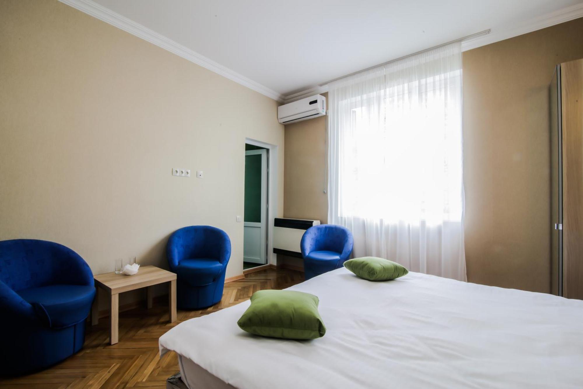 Hotel Vigor Sighnaghi Zewnętrze zdjęcie