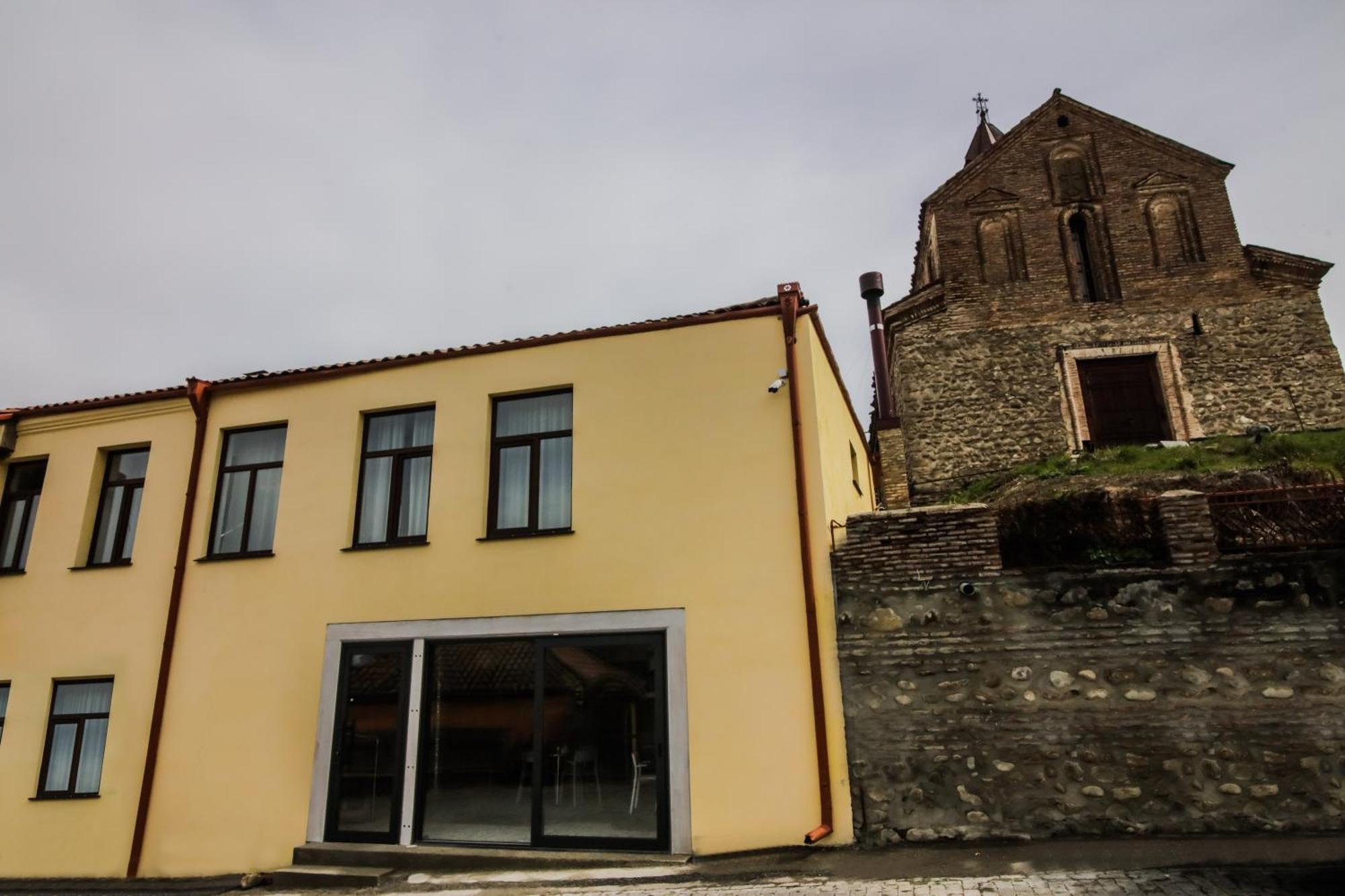 Hotel Vigor Sighnaghi Zewnętrze zdjęcie