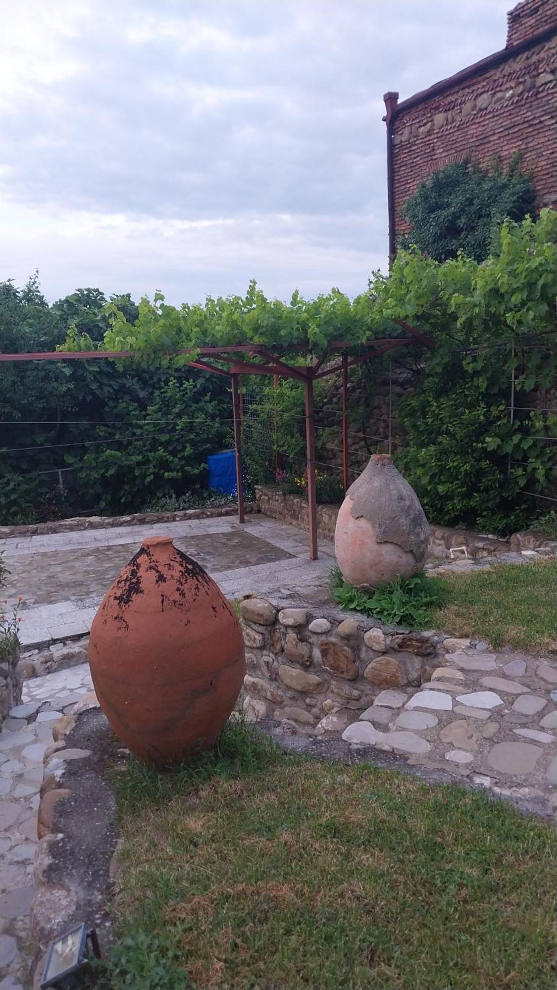 Hotel Vigor Sighnaghi Zewnętrze zdjęcie