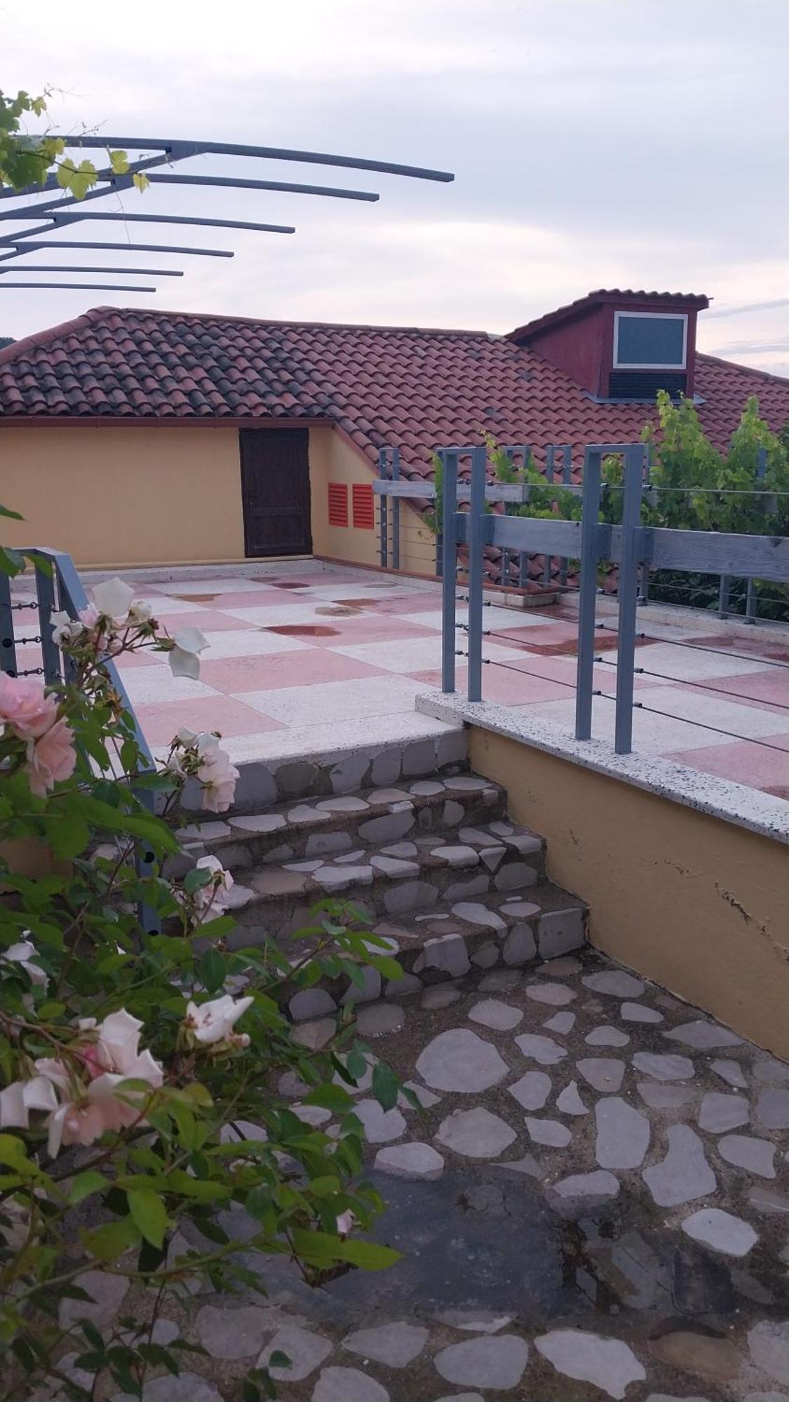 Hotel Vigor Sighnaghi Zewnętrze zdjęcie