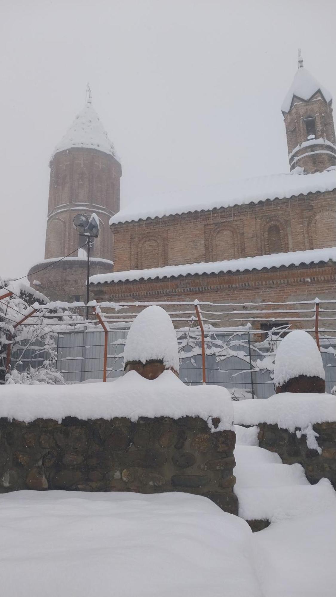 Hotel Vigor Sighnaghi Zewnętrze zdjęcie