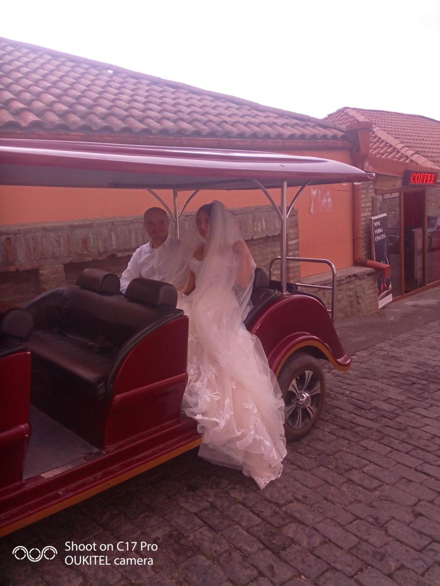 Hotel Vigor Sighnaghi Zewnętrze zdjęcie