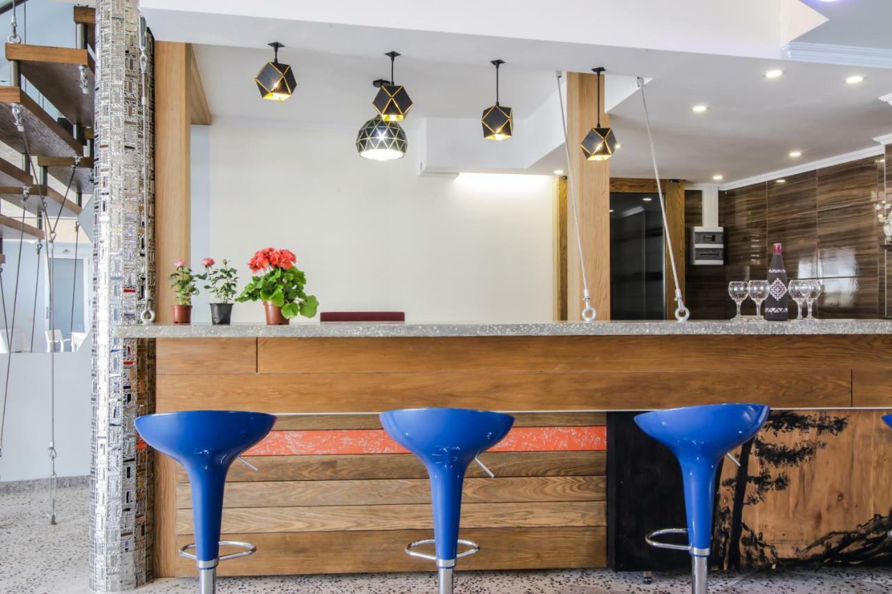 Hotel Vigor Sighnaghi Zewnętrze zdjęcie