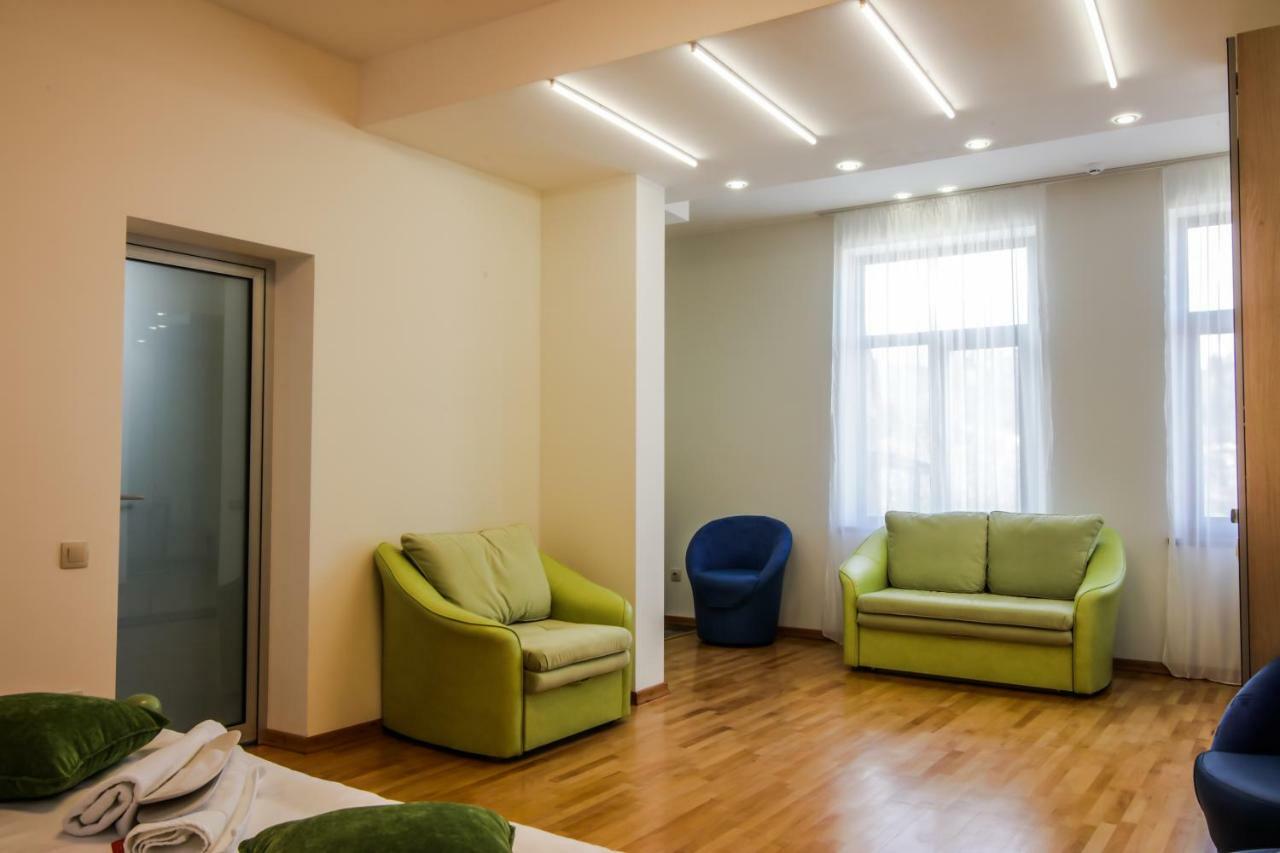 Hotel Vigor Sighnaghi Zewnętrze zdjęcie