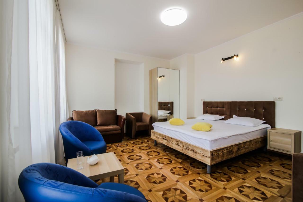 Hotel Vigor Sighnaghi Zewnętrze zdjęcie