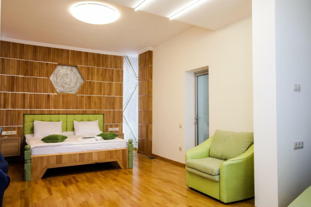 Hotel Vigor Sighnaghi Zewnętrze zdjęcie