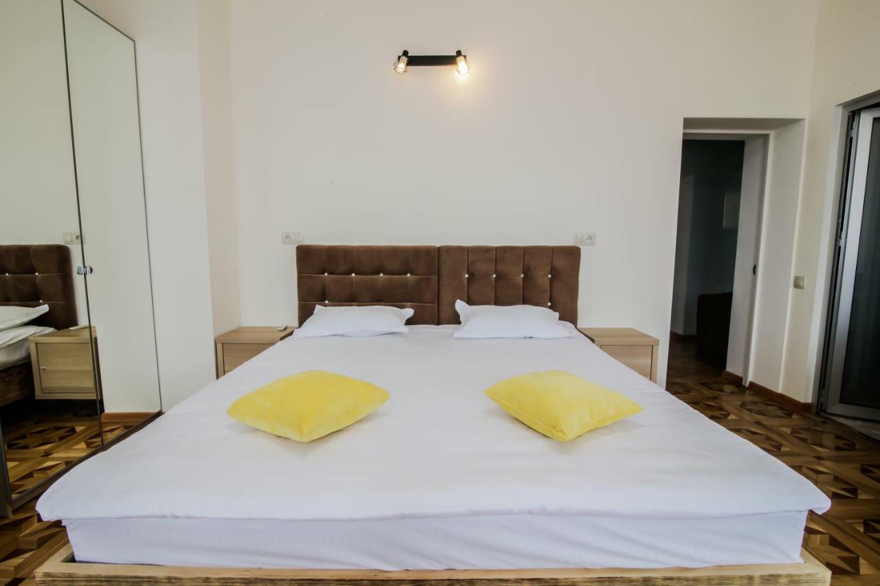 Hotel Vigor Sighnaghi Zewnętrze zdjęcie