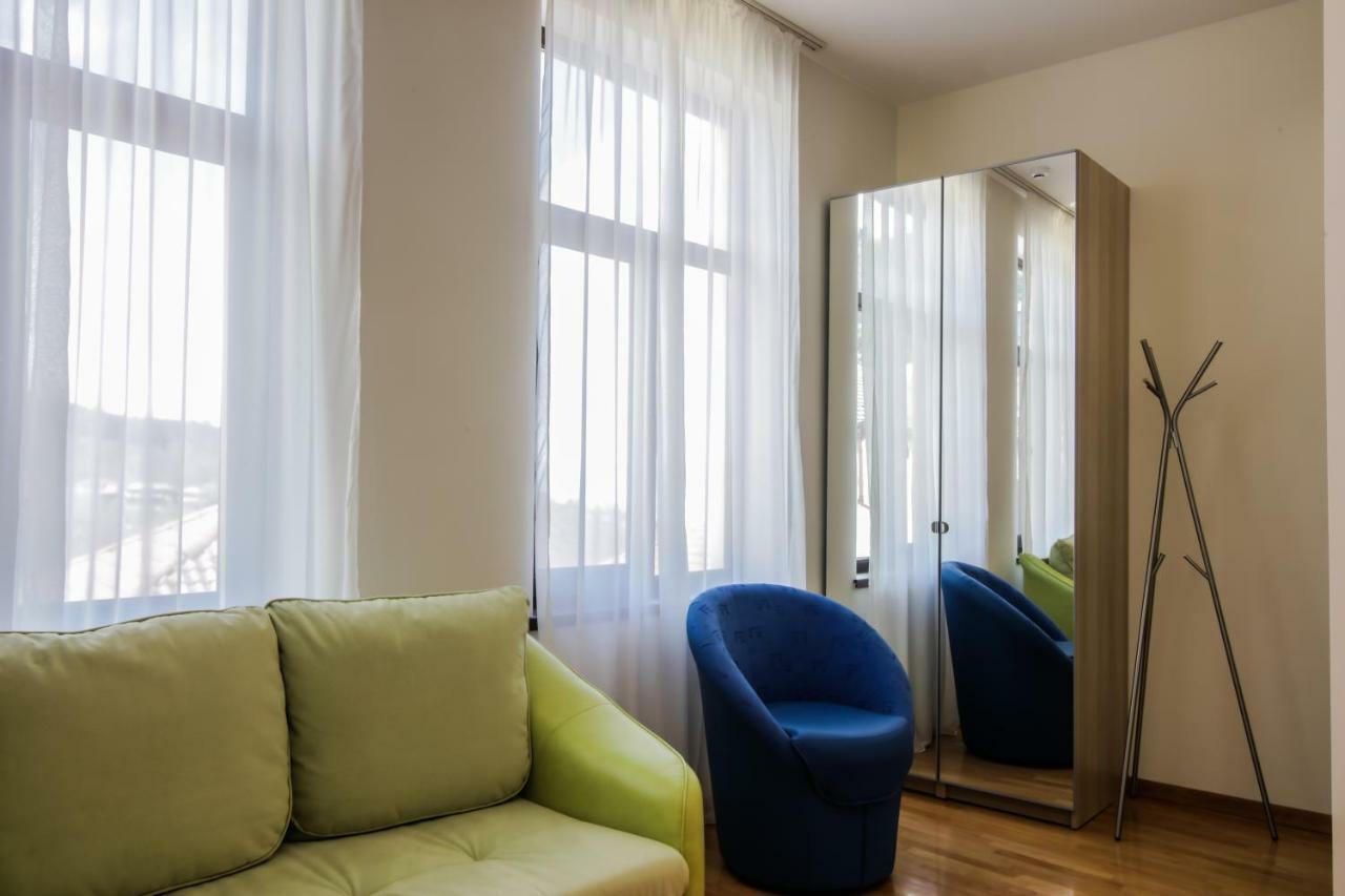 Hotel Vigor Sighnaghi Zewnętrze zdjęcie