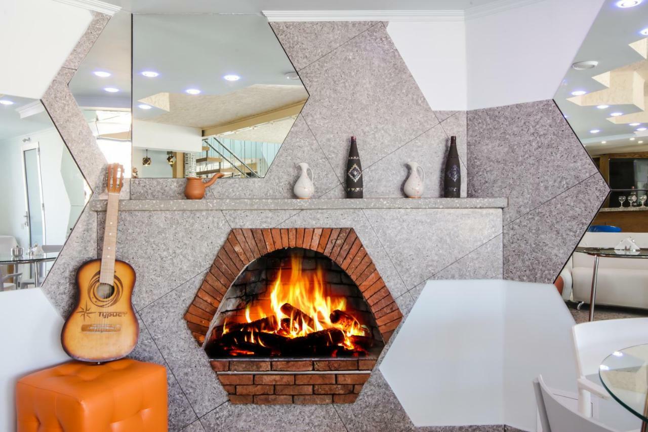 Hotel Vigor Sighnaghi Zewnętrze zdjęcie