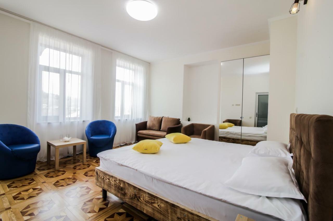 Hotel Vigor Sighnaghi Zewnętrze zdjęcie