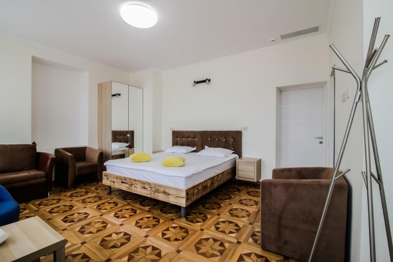 Hotel Vigor Sighnaghi Zewnętrze zdjęcie