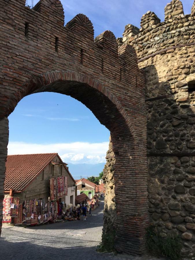 Hotel Vigor Sighnaghi Zewnętrze zdjęcie