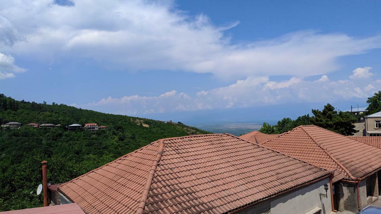 Hotel Vigor Sighnaghi Zewnętrze zdjęcie
